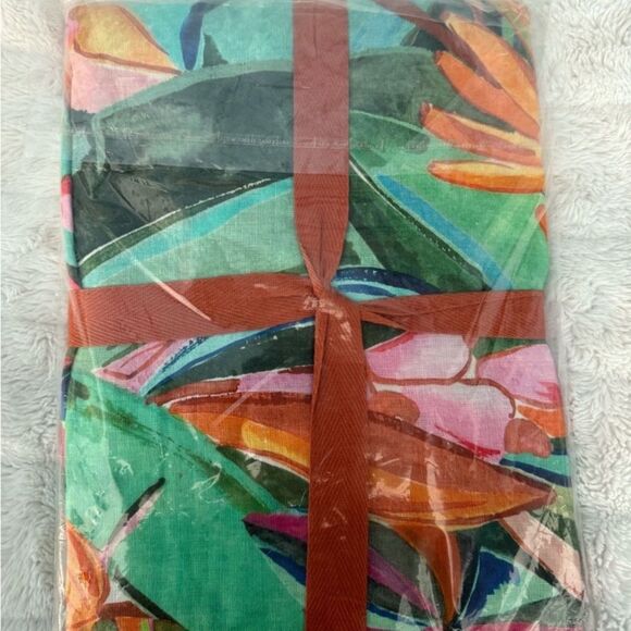 FARM RIO JOY A LA CARTE tablecloth. - Picture 3 of 4